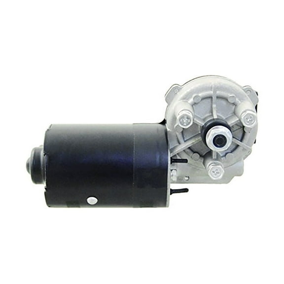New Front Wiper Motor Compatible with None Vehicle WM-612 WM612 Direct Fit Replacement OEM Direct Replacement Windshield Automobile OE Replacement Car Truck SUV Quality Brand New