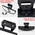 thumbnail image 4 of Espejo retrovisor SAUTVS para Polaris RZR PRO XP/R/S 20-25, 4 of 6