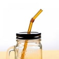 thumbnail image 3 of Topwoner Glass Straw Color Straw High Borosilicate Glass Straw Drinkware, 3 of 7