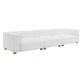 thumbnail image 2 of Tayte Sofa White, 2 of 9