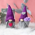 thumbnail image 1 of Conjunto de Adornos para Hogar onlyliua con Muñecos Enanos Sin Rostro, 1 of 2