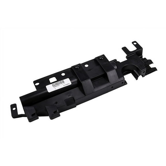 Passenger Side Radiator Air Side Seal