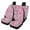 Tropical Floral, variant on Pzuqiu Palm Sunset Car Decor Accessories Full Set, Interior Cushion, Suitable for Van Seats, Fit for Sedans