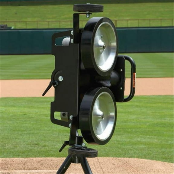 SSN  Bulldog Elite Pitching Machine - Softball
