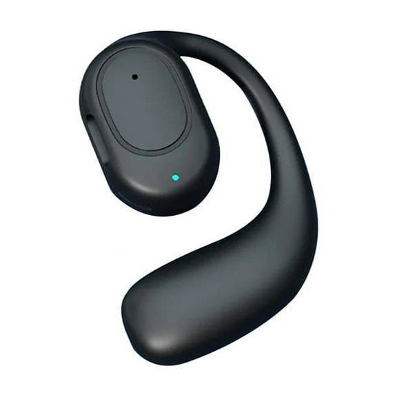 Wireless Headphones Bluetooth Headset with Microphone Bone Conduction Handsfree Noise Canceling Earphones