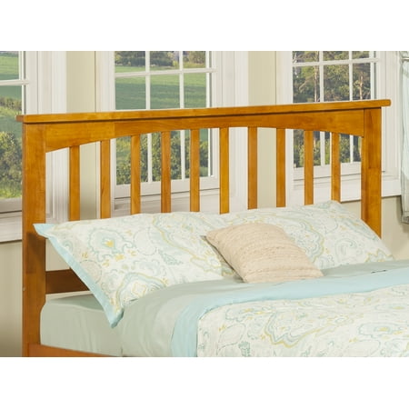 Mission Style Headboard - Mission Headboard in Multiple Colors and Sizes