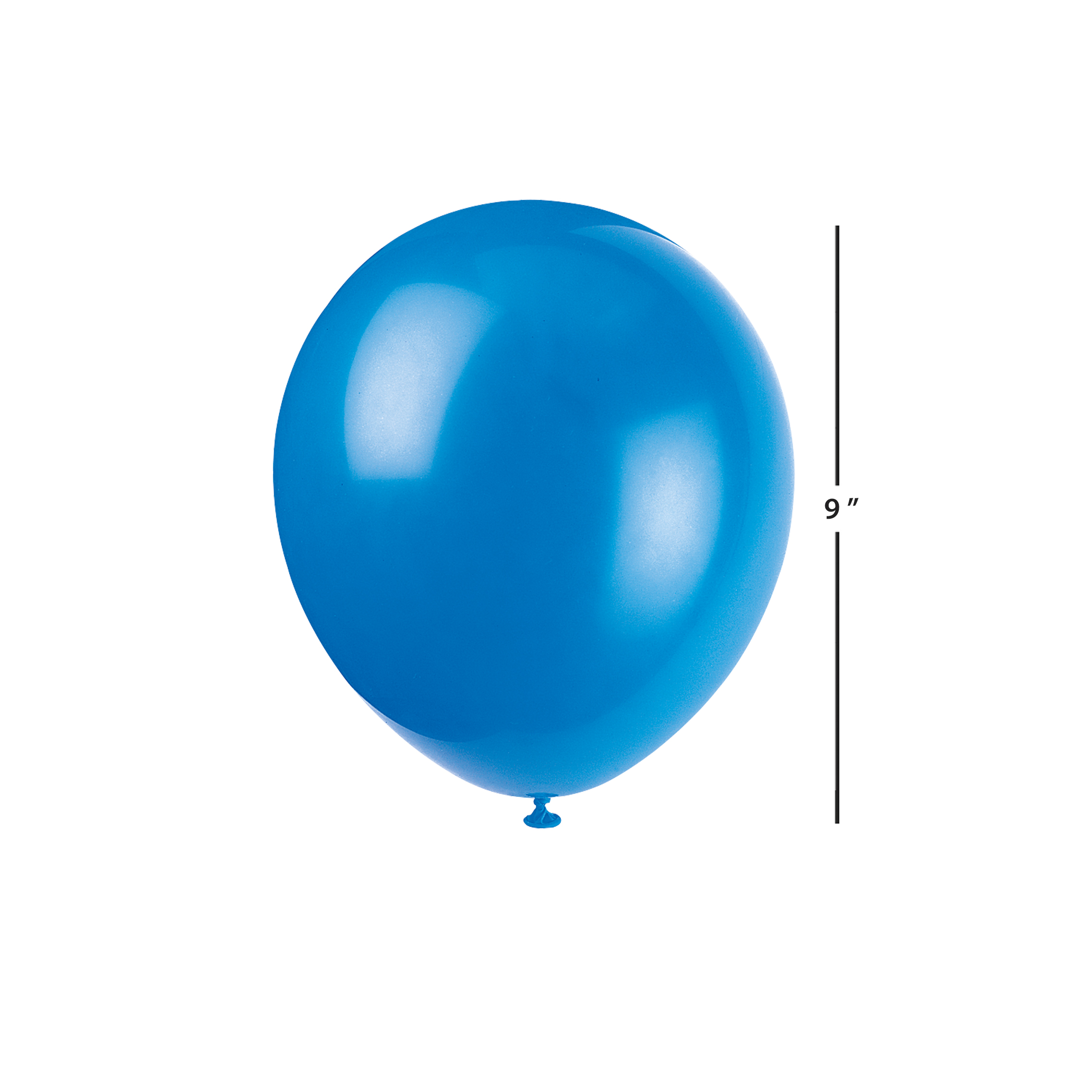 Way To Celebrate Blue, Green & Silver Latex Balloon Arch Kit photo 5