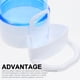 thumbnail image 5 of 2 unids Aves Dispensador de alimentos Hamster Alimentador Alimentador Pájaro Alimentador Alimentador Alimentador Automático Pájaro, 5 of 5