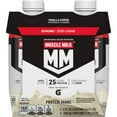 thumbnail image 4 of Muscle Milk Genuine Protein Shake, Vanilla Creme, 11 fl oz Carton, 4 Pk, 4 of 6