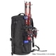 thumbnail image 1 of Fiudx Mochila de Pesca, Poliéster Resistente Al Desgarro, Amplio Compartimento con Cremallera, Correas de Cincha Molle, Cómoda Correa para El Hombro, Ideal para Viajes Al Aire Libre, Pesca y Senderis, 1 of 6