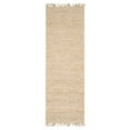 thumbnail image 5 of Surya Jute Bleached Area Rug JUTEBLE Bleach Solid Natural 2' 3" x 4' Rectangle, 5 of 5