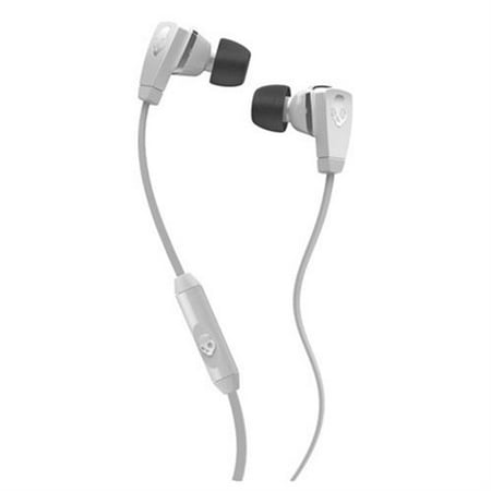 UPC 878615044982 product image for Skullcandy Merge Wired Earbuds White/Chrome *S25YDA-177 | upcitemdb.com