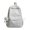Blue Backpack, variant on Nylon Star Print Backpack, Lightweight Breathable Backpack with Pendant, Aesthetic Backpack for Shopping Work College , Green