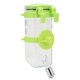thumbnail image 3 of Dispensador de botella de agua colgante de 350 ml Dispensador de botella de agua ajustable de 4 engranajes para perros para animales pequeños Verde, 3 of 9