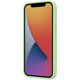 thumbnail image 3 of Funda de silicona Nillkin Camshield para iPhone 13 Pro, color verde, 3 of 5