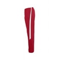 thumbnail image 3 of Holloway Sportswear L Determination Pant Scarlet/White 229143, 3 of 4