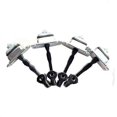thumbnail image 2 of Car Door Stopper Check Strap Hinge Arm for MAZDA 6 GG 2002-2015 GJ6A-72-270 GJ6A-58-270-A, 2 of 5