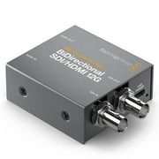 Micro Converter SDI to HDMI 12G with Power Supply