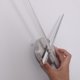 thumbnail image 4 of Reloj de pared DIY Reloj de pared con espejo 3D sin marco Mudo grande TFixol Reloj de pared, 4 of 7