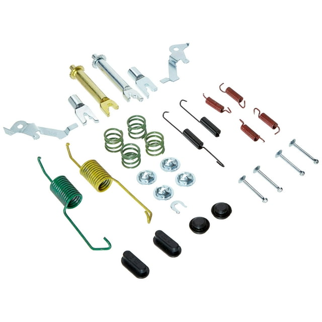 Raybestos H2343 Drum Brake (Maxi-Pack/Combi Kit-Axle), 1 Pack