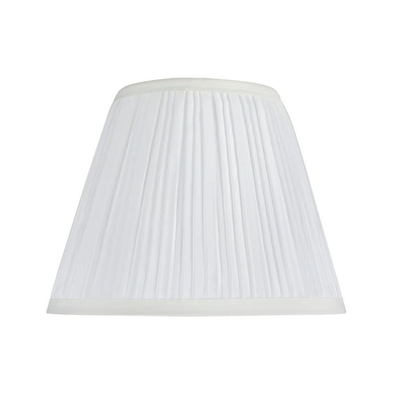Aspen Creative Corporation 9'' Cotton Empire Lamp Shade