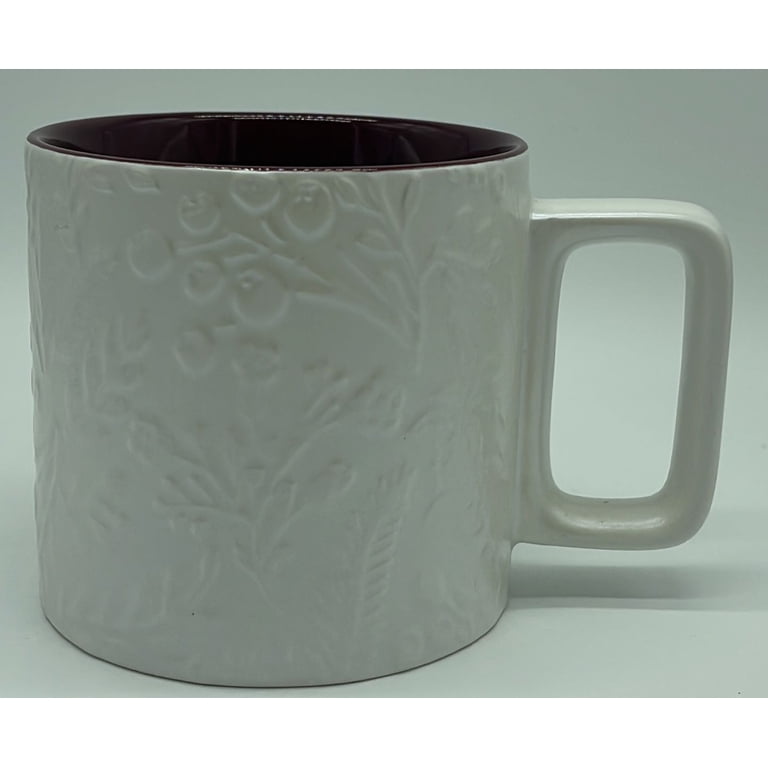 anna on starbucks cup Anna + Nina Sunny Side Up Cappuccino Mug