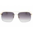 thumbnail image 2 of Police SPLF72 0300 Men's Shiny Rose Gold Metal Frame Sunglasses, 2 of 2