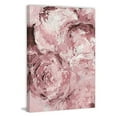 thumbnail image 3 of Marmont Hill Flower Smudge II Painting Print on Wrapped Canvas, 3 of 4