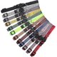 thumbnail image 1 of 14 Pcs Soft Nylon Puppy Whelping Id Collars - Adjustable Breakaway Litter Collars Baby Dog Id Bands Pet Identification Compatible Breeders With Record, 1 of 5