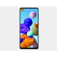thumbnail image 1 of Samsung Galaxy A21s A217F/DS, 32GB/3GB RAM Dual SIM GSM Desbloqueado de f&aacute;brica - Negro Samsung N/A, 1 of 8
