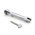 thumbnail image 2 of Adjustable CNC Aluminum Kickstand For Yamaha Star Vmax 1200 1985-2008 Chrome, 2 of 5