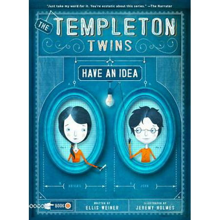 The Templeton Twins Have an Idea - eBook
