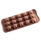 thumbnail image 5 of Molde De Silicona Para Chocolate Diy 15 Cavidades Marrón Para Decoración De Pasteles, 5 of 5