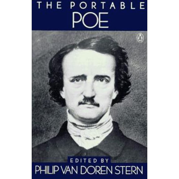 Pre-Owned The Portable Edgar Allan Poe (Portable Library) (Paperback) 0140150129 9780140150124