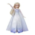 thumbnail image 2 of Disney Frozen 2 Musical Adventure Elsa Doll, 2 of 3