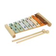 thumbnail image 2 of TISHITA 8 Tone Xylophone Motor Skill for School Orchestras Live Performance Beginner, 2 of 8