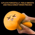 thumbnail image 2 of CEHVOM Creative Big Size Pinch Toy Powder Filling Ball Shape Vent Decompression Toy, 2 of 2