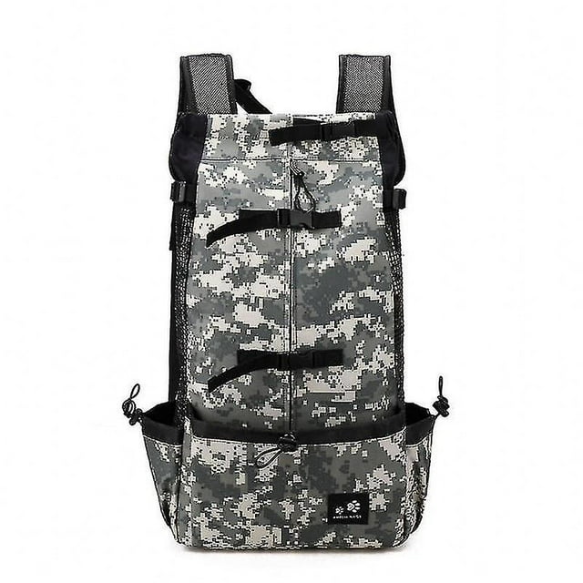 Breathable Outdoor Traveler Big Dog Carrier Bag