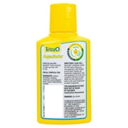 Tetra AquaSafe Aquarium Water Conditioner, Makes Tap Water Safe, 3.3 oz.
