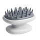 thumbnail image 1 of Billuyoard Peine de masaje de mano, cepillo de cojín de aire portátil, champú antiestático, masajeador de cuero cabelludo, cepillo para meridianos, Juegos de accesorios de baño blanco NO2 Billuyoard HA001637-02, 1 of 1
