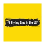 got2b Glued Styling Spiking Hair Gel, Water-Resistant, Bold, Screaming Hold Spikes, 6 oz