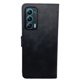 thumbnail image 1 of Funda Cartera Suave Cely Vesmir Para Motorola Edge 20 Negro Con 2 Micas, 1 of 4