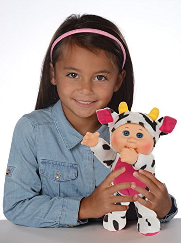 cow cabbage patch doll