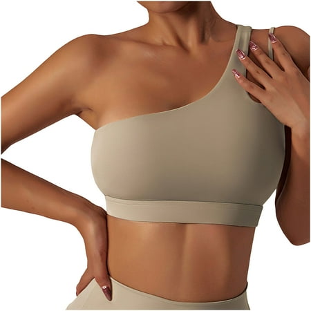 

Womens Summer Tops Sports Yoga Bra Beautiful Back Sports Underwear Wearing Fitness Yoga Clothes