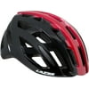 Lazer Tonic Helmet: Black/Red LG