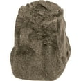thumbnail image 3 of Niles Rock RS6Si Shale Brown Pro 2-way Outdoor Speaker, Shale Brown, 3 of 6
