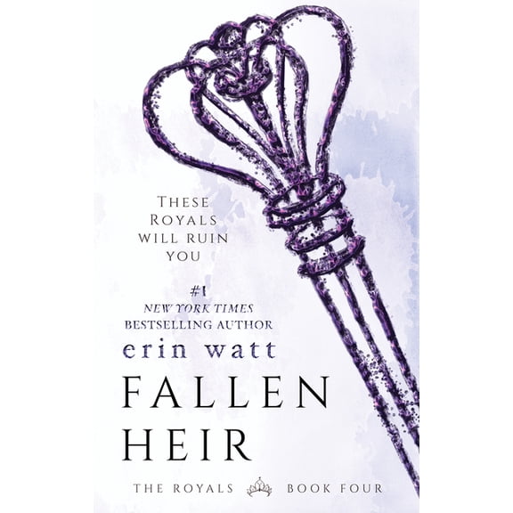 Royals: Fallen Heir (Paperback)