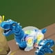 thumbnail image 5 of Coche de Dinosaurio Hugo Juguete LED Con Luz y Sonido Azul Hugo Coche de dinosaurio, 5 of 7