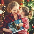 thumbnail image 4 of Countdown Sets 2025 Advent Calendar with 24 Transportation Themed and Collectibles for Indoor Festive Joy, 4 of 7