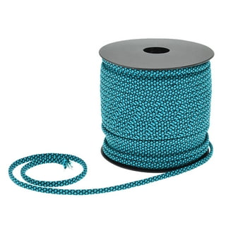 Outdoor Multi-function Spool 9-core Paracord Rope 4mm Thick Binding Rope  Clothesline Tent Wind Rope Climbing Rope